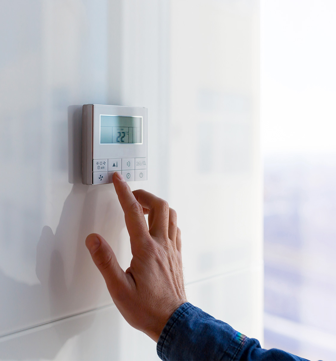 thermostat et accessoire chauffage 91 essonne